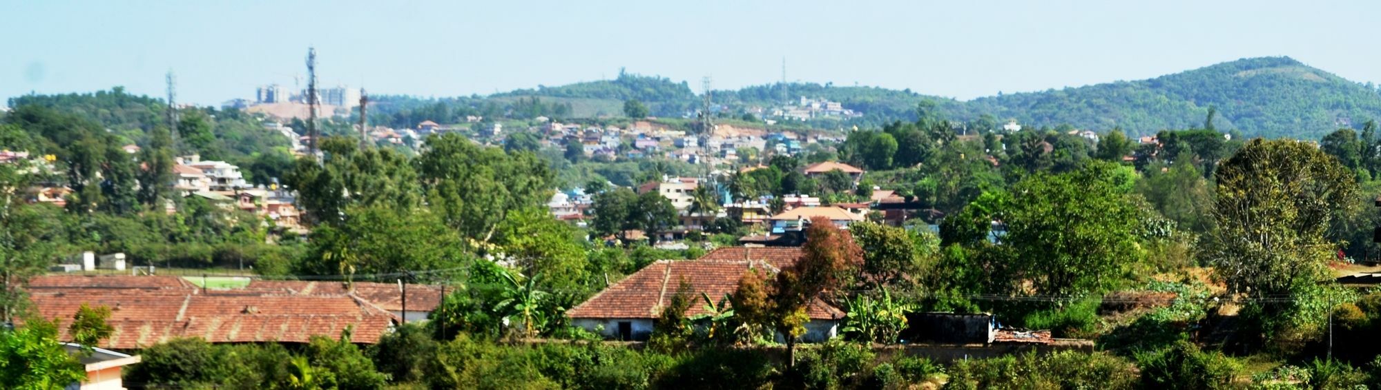Coorg Girinivas Deluxe Homestay-Wi-Fi Madikeri Buitenkant foto